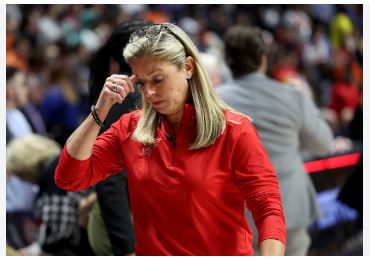 Sad: Just Now ESPN President Loosed Job Over Ranking Of Caitlin Clark And The Indiana Fever