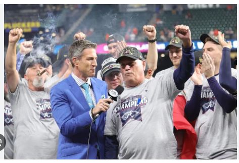 Good News: Just Now Braves Announced The Addition Of Another Veteran Star