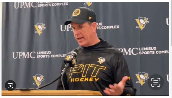 Shocking: In A Surprising Yet Strategic Decision Penguins Announced The Waiving Of Another Gifted Player