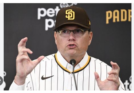 Good News: Just Now Padres Confirmed The Strong Return Of Another High Rated Star Player To Lineup