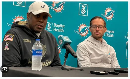 Good News: Just Now Dolphins Announced Officially Signing Another High Rated QB And Fans. Fav Into