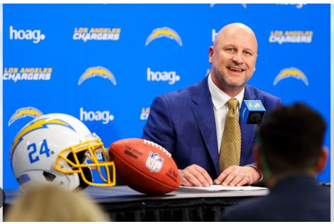 Good News As Chargers Block bolster Their Roster With The Arrival Of Another Veteran Player