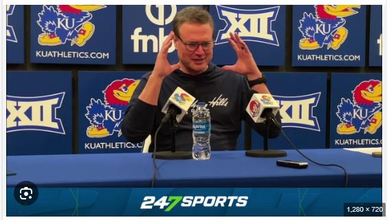 Sad News: Bill Self Of Jayhawks Announced Facing Significant Setback As Another Star Player Exit Team