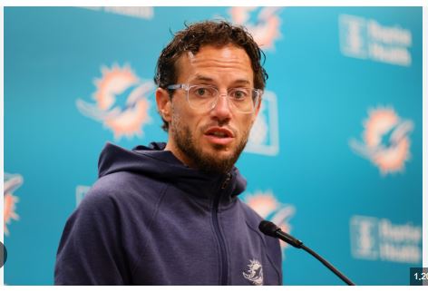 Breaking: Just Now Dolphins Are Set To Welcome Another Veteran Back Into The Team