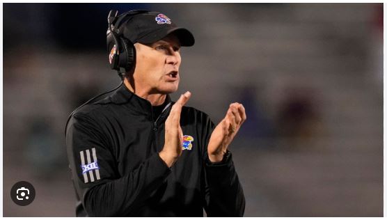 Just In; Jayhawks Head Coach Lance Leipold Announced The Commitment Of Another Veteran Five- star Key Player From…