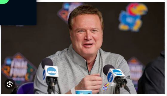 Deal Confirmed; Jayhawks Basketball Head Coach Bill Self Confirmed An Exciting Addition To Their Roster With The Commitment Of… 