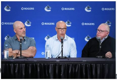 Sad: Vancouver .C. Faces Massive Set Back As Mike Matheson Will Be Replaced By Another Defenseman