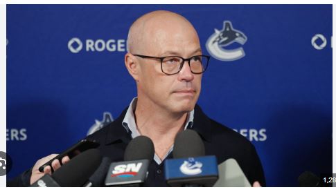 Breaking News: Canucks Faced A Major Setback With The Removal Of A Veteran Superstar With  21 Goals In 66 games