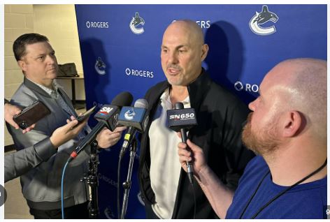 CONFIRMED: Canucks Faces Massive Setback After Losing A Valuable Veteran Super Star