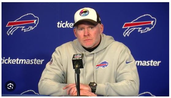 Good News: Coach Sean McDermott Of Bills Announced Officially The Addition Of Another  Veteran Top Rated Star Player