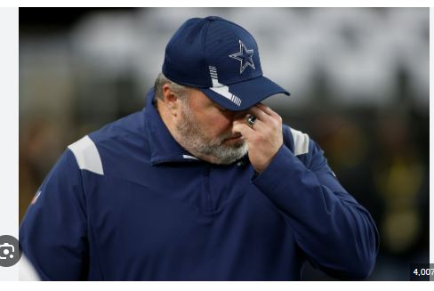 Shocking: Massive Disastrous Season Continues As Cowboys Head Coach  Mike McCarthy Announced Hit On Teams Superstar players