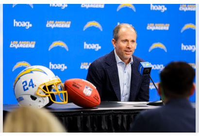 SADDEST NEWS EVER: Chargers Officially Announced Been Ready To Path Ways With Justin Herbert