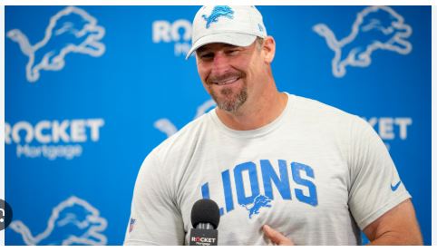 Latest News: Good News As Lions Announced Officially Signing Another Highly Experienced Four-star LB To The Team