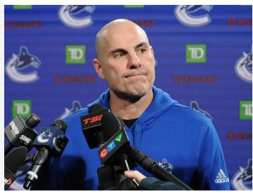 SAD: Canucks Coach Rick Tocchet Surprisingly Confirmed Massive Set-Back As Another Super Star Leaves Team