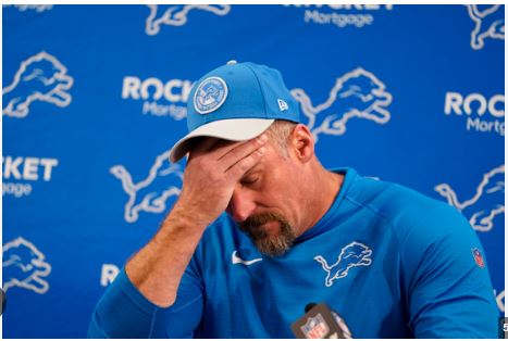 Sad News: Lions Part Ways with Another  Defensive End Due To…