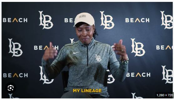 Good News;  Field Athlete Head Coach LaTanya Sheffield Confirmed Officially Another Super-star To Unveil the Nike Air Superfly Sneaker, Set To Launch In 2025 At $100