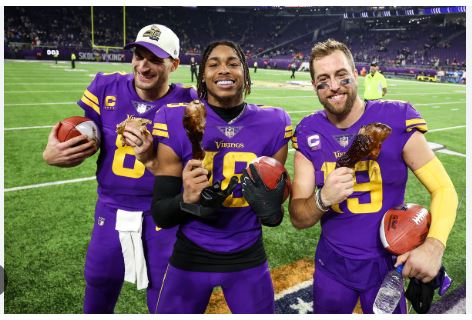 Breaking; Surprisingly, Minnesota Has Become A Legitimate Super Bowl Contender Due To…..