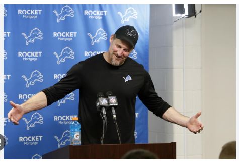 Breaking; Coach Dan Campbell Of Lions Confirmed Shocking News From RB Jermar Jefferson After Been Promoted To……. 
