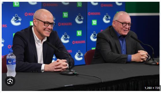 Deal Confirmed; Canucks G.M. Received A Warm Applaud From Teams’ Owner, Francesco Aquilini After The Addition  Of Another Super-star From…