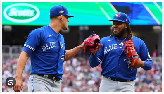 Breaking; Fans Sadden As Blue Jays Bid Farewell to Another Veteran Super-star Amid Roster…