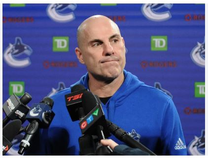 Breaking;  Just Now Canuck Head Coach Rick Confirmed Officially The Shake In Defense As Another  Top Rated High Sensational Super-star Decommit…