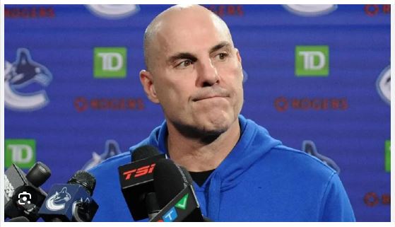 Breaking; Coach Rick Optimistic About Canucks’ Future As Another Super-star  Inches Closer to Recovery From