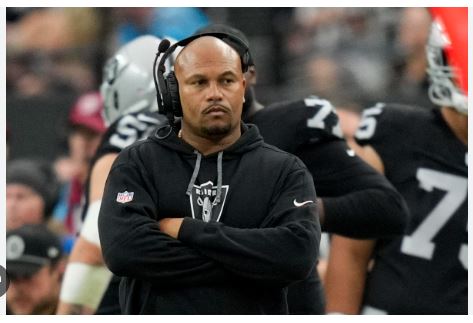 Breaking; Raiders Head Coach Antonio Pierce Confirms Devastating Injury to Key Player, Leaving Him Out Indefinitely