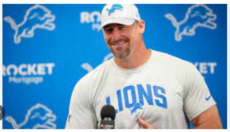 Sad; Massive Setback As Detroit Lions Coach Shares Heartfelt Statement After Parting Ways With Another Super-star