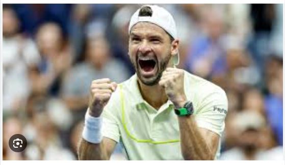 Шокиращо: Григор Димитров спечели ATP награда, доминирана от Федерер, Надал и избегната от Джокович