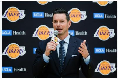 “He’s worked for everything that he’s gotten, including being selected today at No…… Breaking; Just Now, Lakers Coach Confirmed The Addition Of Another Super-star For His Standing Ovation……