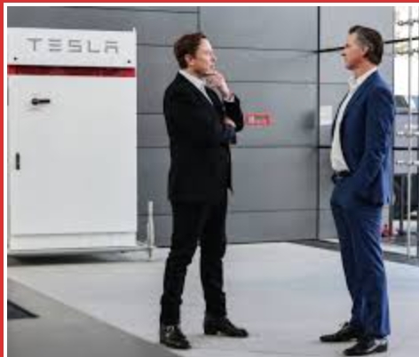 Shocking; Elon Musk Accused of ‘Lying’ About LA Wildfires: Firefighters and Governor Newsom Expose the Truth