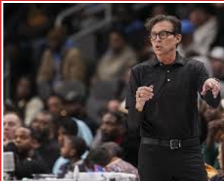 Fresh News; Good News Coach Quin Snyder Of Hawks Confirmed Exploring Trade For A Superstar  As