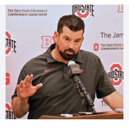 Good News; Just Now, Coach Ryan Day Of Ohio State’s Confirmed $20 Million Roster Powers Them to National Championship Victory Over Notre Dame