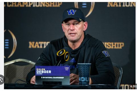 Shocking; Just In, Former Alabama QB Slams Crimson Tide’s Decline: ‘They’ve Lost Their Edge Under DeBoer