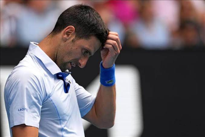 Breaking; Just Now Novak Djokovic’s Australian Open Heartbreak: Is This the End of His Grand Slam Dreams