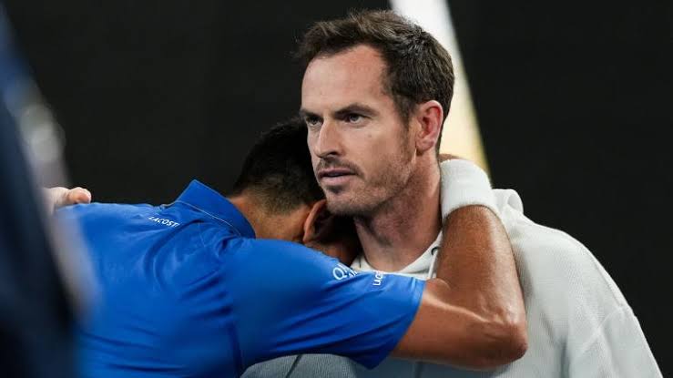 Breaking; Coach Andy Murray Revealed Novak Djokovic Stunned by Shocking Exit At Australian Open – Fans React in Controversial Fashion