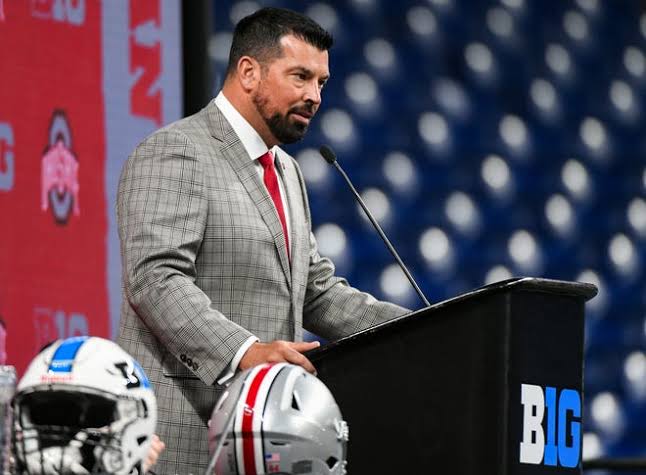 Good News; Coach Ryan Day Announced Ohio State’s Recruiting Priorities Beyond Quarterback: Focus on the Trenches