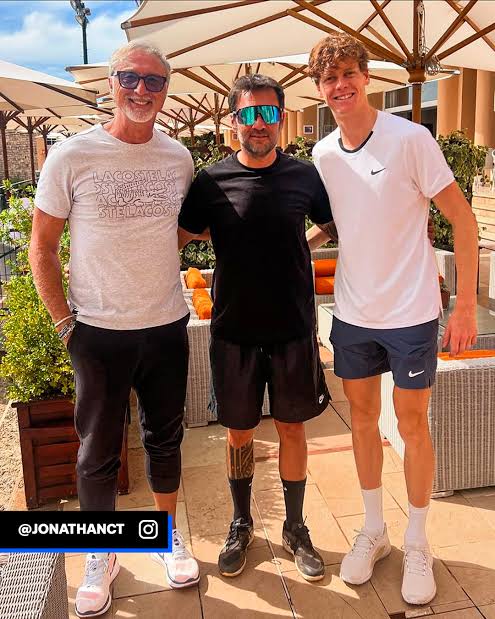 Hot News; Just Now Coachs Darren Cahill and Marco Panichi, announced Jannik Sinner Ready to Defend Australian Open Title Amid Doping Allegations Clouding Tennis……