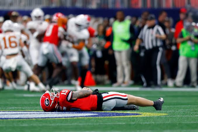 Breaking; Georgia G.M. Willy Sagnol Announced Faced Major Setback with 2 More Players Missing Ahead of Sugar Bowl……