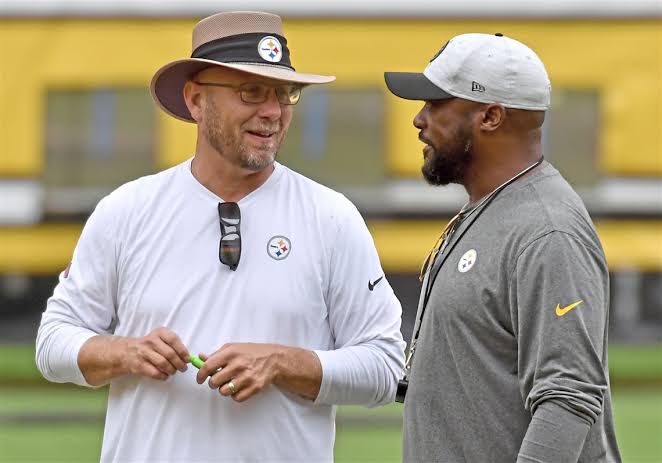 Breaking; Steelers owner Art Rooney II Confirm Decision on Mike Tomlin’s Future After Playoff Loss to Ravens…..