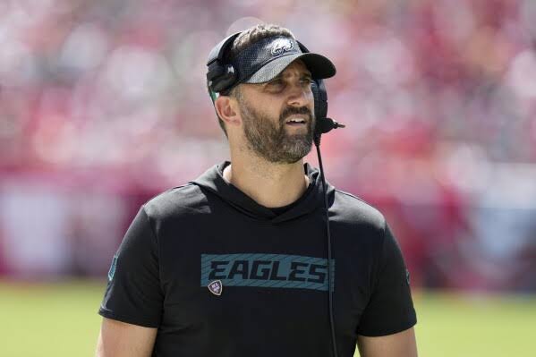Fresh News; Nick Sirianni Officially Confirmed Six Words Massage On Career Year with the Philadelphia Eagles: A Tale of Redemption and Dominance….