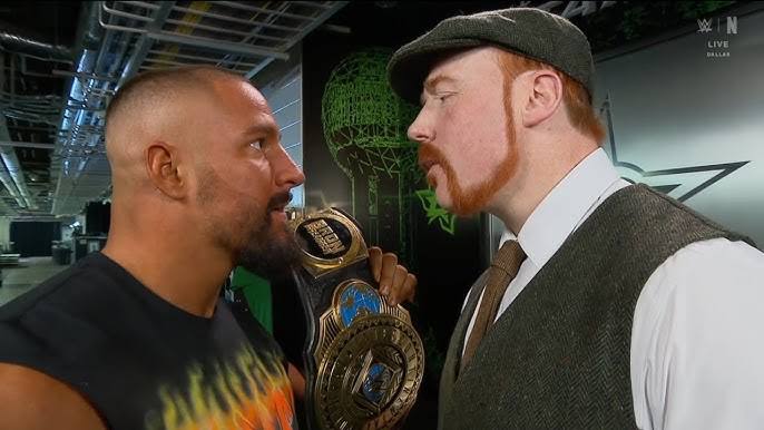 WWE LATEST NEWS; Sheamus vs. Bron Breakker: Will the Celtic Warrior Finally Capture the Elusive Intercontinental Title?