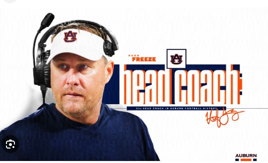 ESPN REPORTS; Tigers Head Coach Hugh Freeze Publicly Announced Readiness For Trophies After Committing A Super-star Veteran