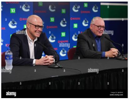 ESPN REPORTS; Just In Canucks Head Coach Rick Tocchet Revealed Details Of Withholding Five-star Veteran After Much Pressure From Trade Deadline
