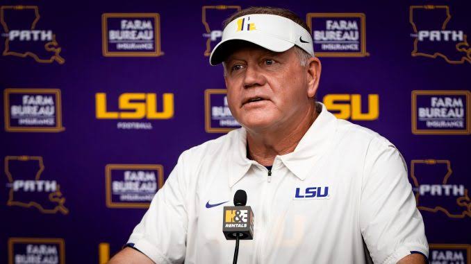Good News; Another Massive Contract with LSU – A Game-Changer for Brian Kelly And the Tigers