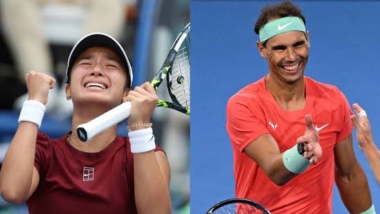 ¡Buenas Noticias! Qué Gran Corazón: La Emotiva Reacción de Alexandra Eala al Ser Celebrada por la Leyenda Rafael Nadal por su Importante Logro