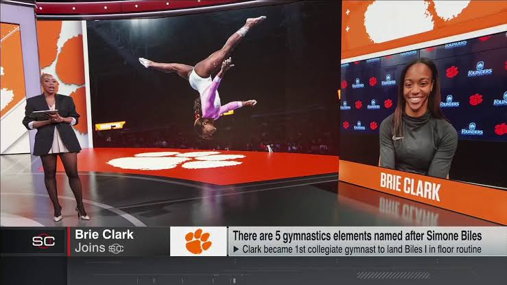 ESPN REPORT; In The Brightest Monment Of Joy, Clemson  Honor 50 Years of Women’s Athletics With Exciting