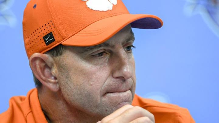 Sad, Clemson Tigers Face Major Setback as Five-Star Recruit Decommits