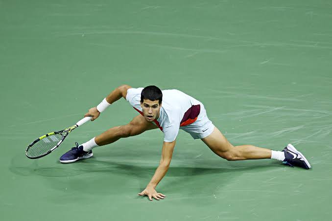 EXCLUSIVO: De Última Hora, Carlos Alcaraz Aplasta a Dimitrov en Indian Wells con una Actuación Magistral