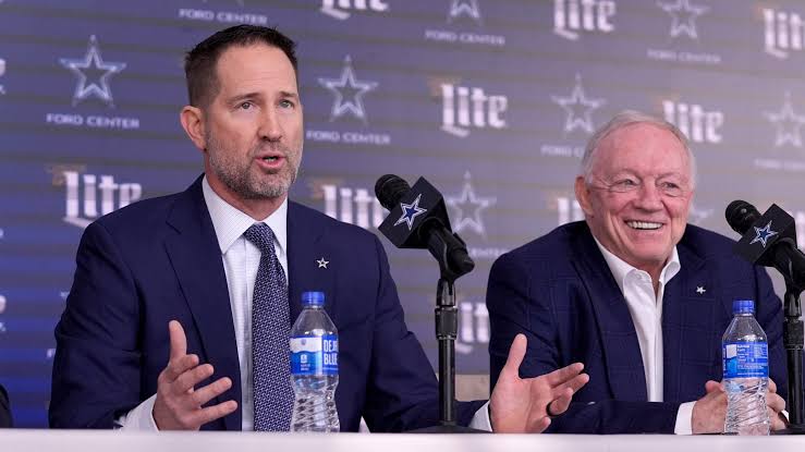 Breaking; Cowboys Head Coach Brian Schottenheimer Confirms Acquisition of Five-Star Talent from Patriots